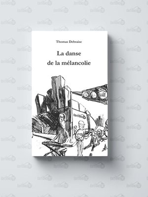 cover image of La danse de la mélancolie